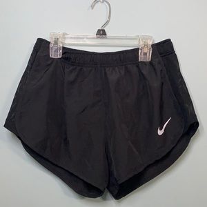 Black Nike Dri-Fit Shorts
